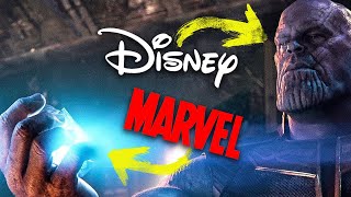 How Disney Plus Crushed the MCU and the Multiverse (Literally)