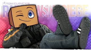 Rainbow Six Siege but it&#39;s ACTUALLY funny