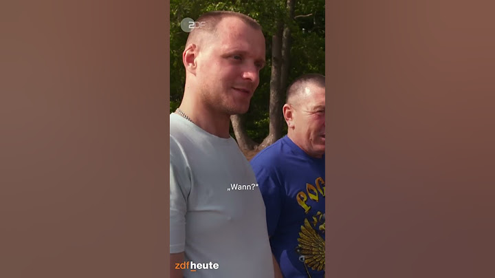 Russische Soldaten mit radikalen Worten zum Ukraine-Krieg | #shorts #ukraine #russland