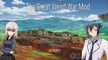Mod Review World Conqueror 4: The Great Weird War Mod Updated (5.6) [WC4]