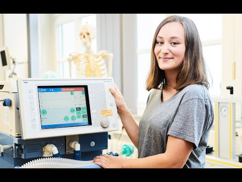 Hochschule Stralsund - Medizinisches Informationsmanagement / eHealth