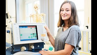 Hochschule Stralsund - Medizinisches Informationsmanagement / eHealth