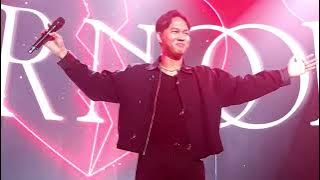 FAJAR NOOR MENYESAL LYODRA LIVE AT DGVERS SENAYAN PARK 20-9-2025