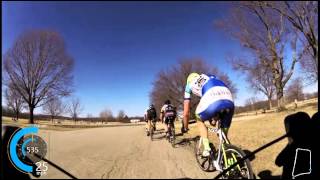 Spring Fling 1-2015 cat 3-4 final laps
