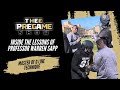 Inside the lessons of professor warren sapp  master of d line technique