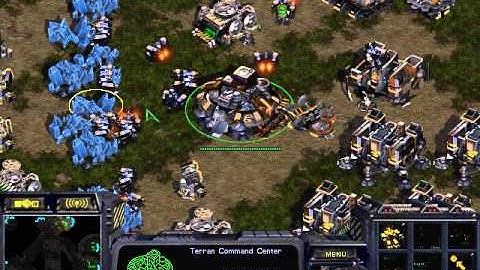 Starcraft Brood War T vs Z in Python