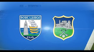 Tipperary survive with thrilling draw | Waterford 3-21 Tipperary 1-25 | Munster SHC highlights