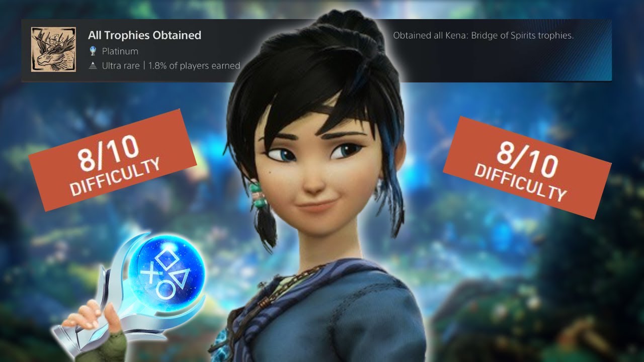 Kena Bridge of Spirits Was One of my Hardest Platinums !
