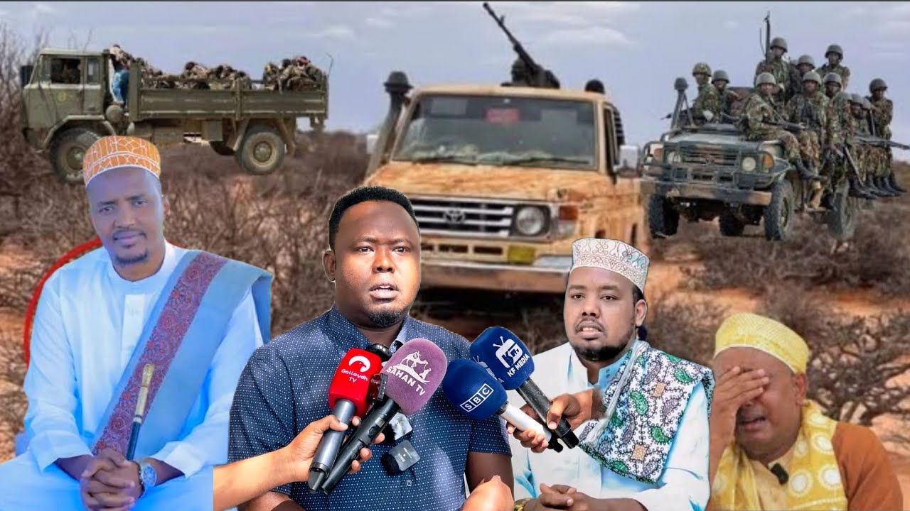 DEG DEG DAGALKA KADHAX ABABULEYSO SOMALILAN IYO GADABURSI DHULKODA IYO CIISE WARARKA