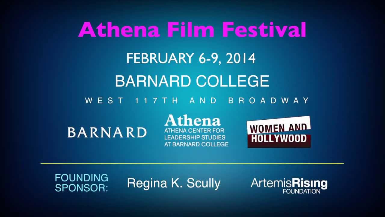 ATHENA FILM FESTIVAL TRAILER 2014