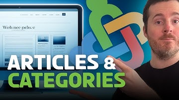 Joomla 4 & 5: Ultimate Guide to Articles & Categories – Everything You Need to Know!