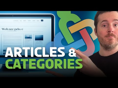 Joomla 4 Articles &amp; Categories Tutorial: Everything You Need To Know!