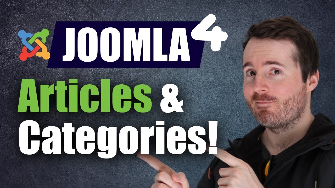 Joomla 4 Articles & Categories Tutorial: Everything You Need To Know!