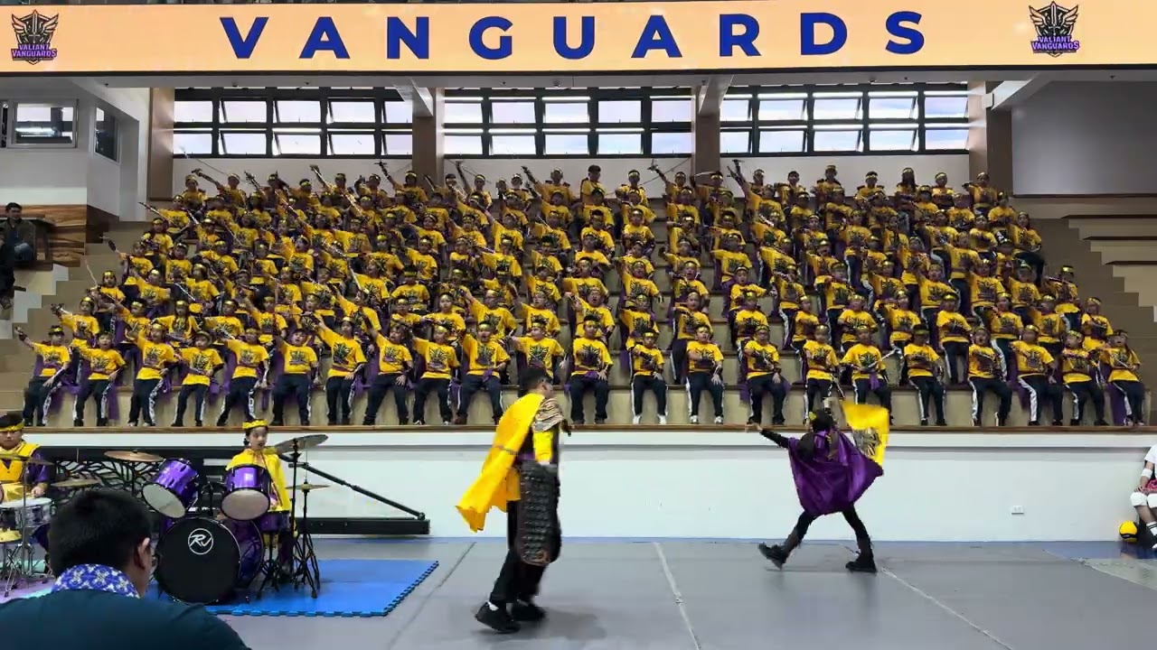 VALIANT VANGUARDS