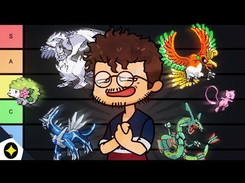 Vidéo: Qui est le meilleur pokémon pseudo-légendaire ?