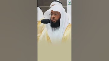 تلاوة نجدية خاشعة مبكية لفضيلة الشيخ بدر التركي