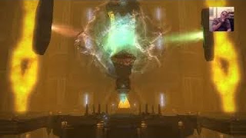 The Labyrinth or the Ancients Raid! The first alliance raid released played as new class Dancer!