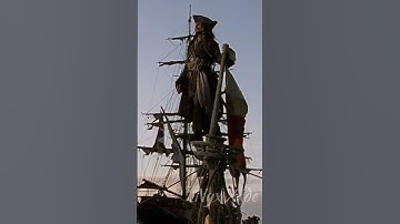 Thumbnail of Best entry scene ever🔥 - Captain Jack Sparrow ☠️ #shorts