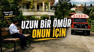 Köksal Baba Kirmizi Kamyonet