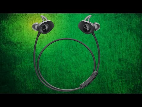 Bose Soundsport Wireless Review After Gym Use!