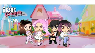 BLACKPINK and Selena Gomez - ICE CREAM / GCMV