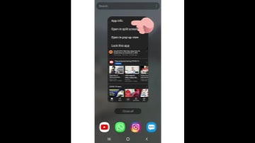 Hoe u gesplitst scherm op elke Android-telefoon kunt inschakelen