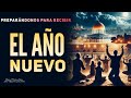 🙌  ORACIÓN DE LA NOCHE  🙌   COMO PREPARARME PARA RECIBIR EL NUEVO AÑO   🙌