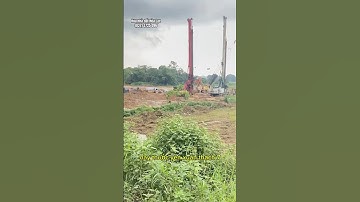 Cận cảnh tình hình thi công ĐẠI LỘ THĂNG LONG kéo dài mở rộng ở Hoà Lạc.