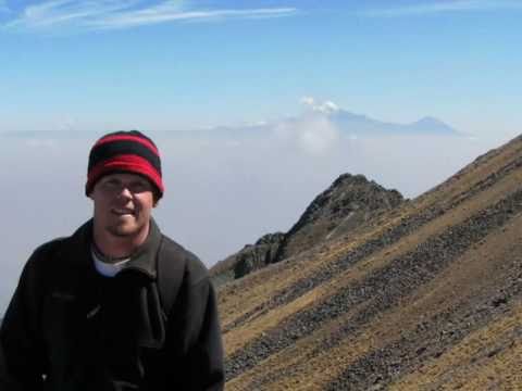 Climbing La Malinche volcano - Tlaxcala, Mexico - Edwin - Alive - YouTube