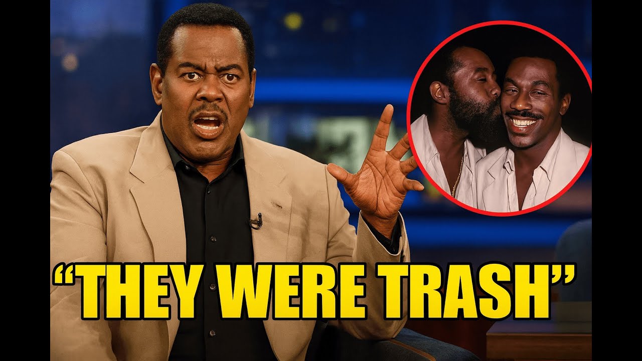 Luther Vandross Revealed That 6 Gay Artists He Once Secretly Dated Treated Him Badly - Untold Story