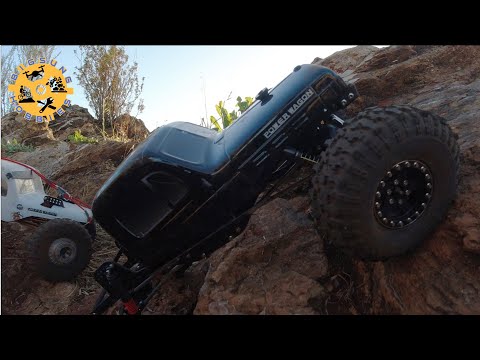 Dana Rock Park (DRP) Crawl