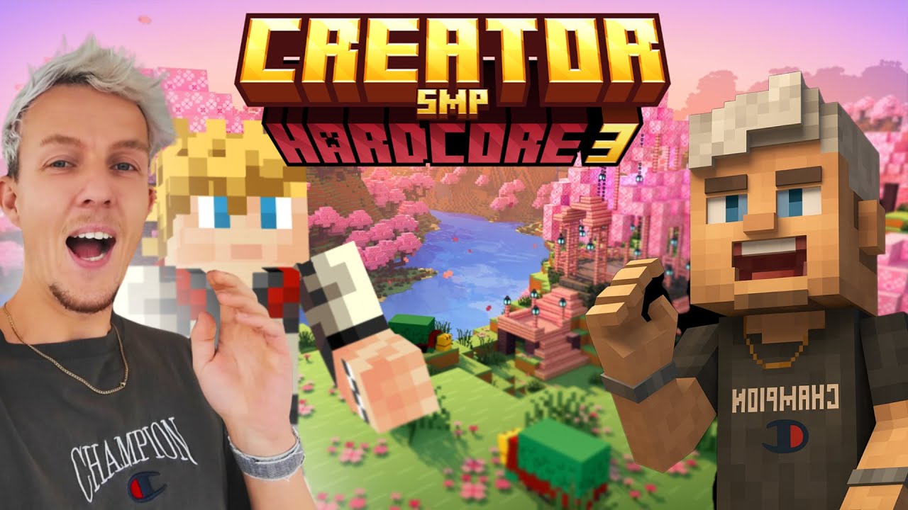MINECRAFT SMP HARDCORE SURVIVAL DAG 14 - WAPENSTILSTAND MET ACID ...