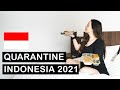 5 days QUARANTINE in Indonesia - Jakarta quarantine hotel review