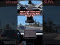 FSD 14.2.2.5 crosses green, accounts for turning SUVs. Wendy’s Test #teslafsd #fsdbeta #fsd