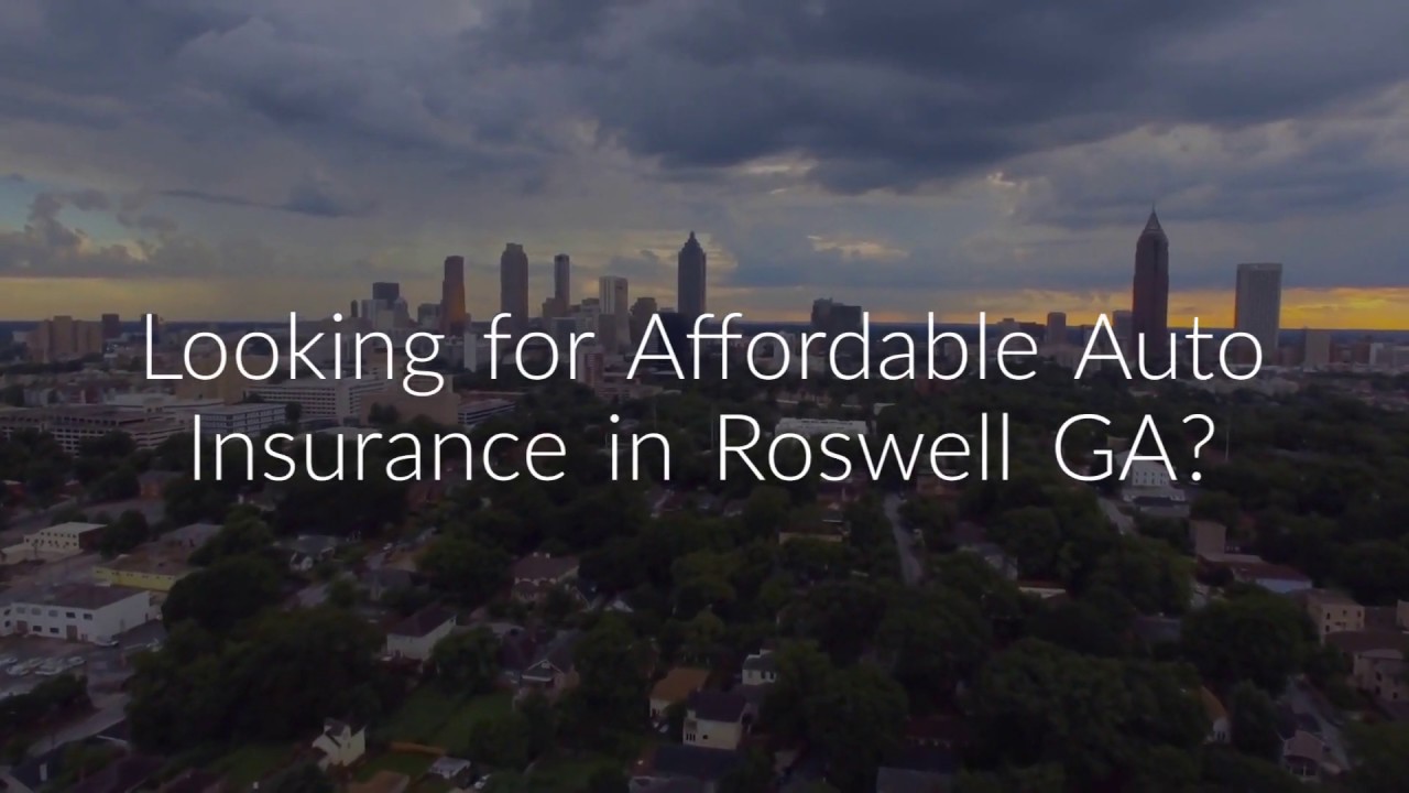 AAffordable Auto Insurance Roswell GA YouTube AAffordable Auto Insurance Roswell GA YouTube
