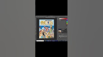 Thumbnail of How to create a mockup in Photoshop 💡 #photoshop #mockup