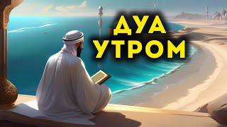 🔊 Дуа утро أذكار الصباح защитить вас вес день! Утренний дуа каждое утро!