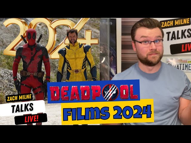 Deadpool 3 Resumes Filming And Will Hit 2024 Release Date