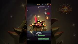 ONLY NEED THAT FOR MY DOTA 2 DREAM SET SVEN #dota2 #juggernaut #leagueoflegends