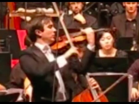 Stepan Lavrov - S. PROKOFIEV Violin Concerto No. 2, Op. 63 (Allegro, ben marcato)