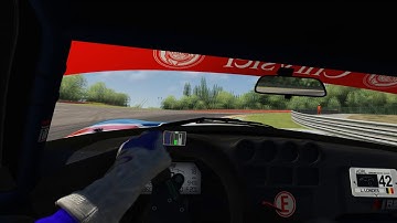 Lap of Spa - RSS GT Vortex (Dodge Viper GTS-R)
