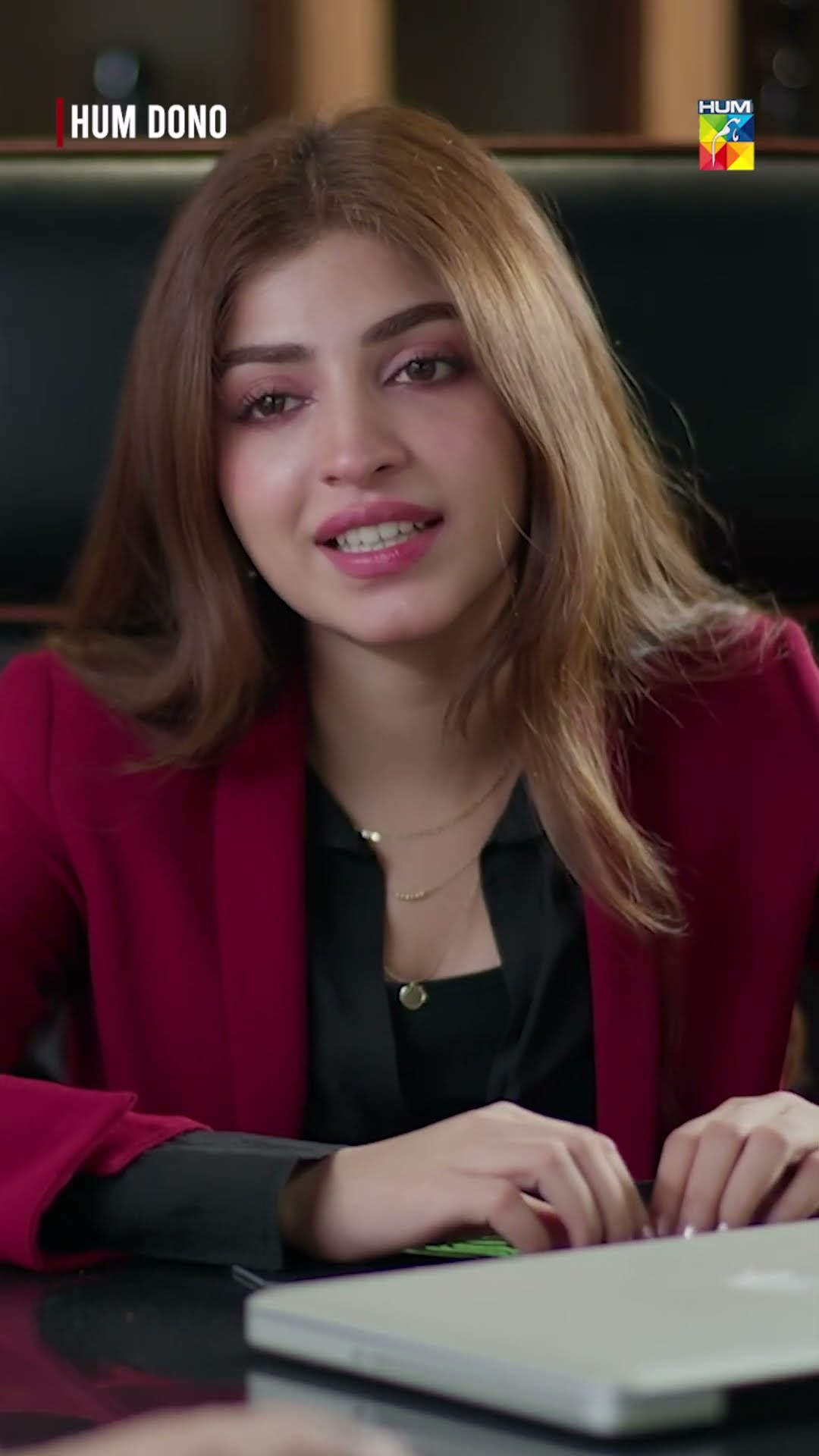 Hum Dono - [BEST SCENE] #humdono #kinzahashmi #anikazulfikar  #shortsfeed #shorts