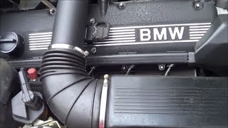 Miller Performance Gen 3 MAF Conversion on a BMW E32, was it worth the hassle?