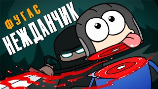 Танковый экипаж: Нежданчик | Фугас | мультики про танки Танковый экипаж: Нежданчик | Фугас | мультики про танки