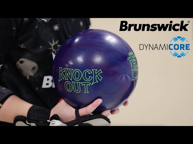 Knock Out Bruiser  Brunswick Bowling