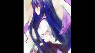 series: higurashi no naku koro ni. ▫ character: furude, rika. ▫ art...