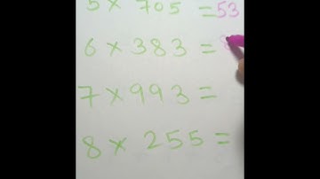 Maths puzzle 🧩# trending shorts # brain test 🧠🤔# iq test # Viral #