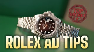 Insider Tips About Buying a Rolex from an Authorized Dealer - 2024