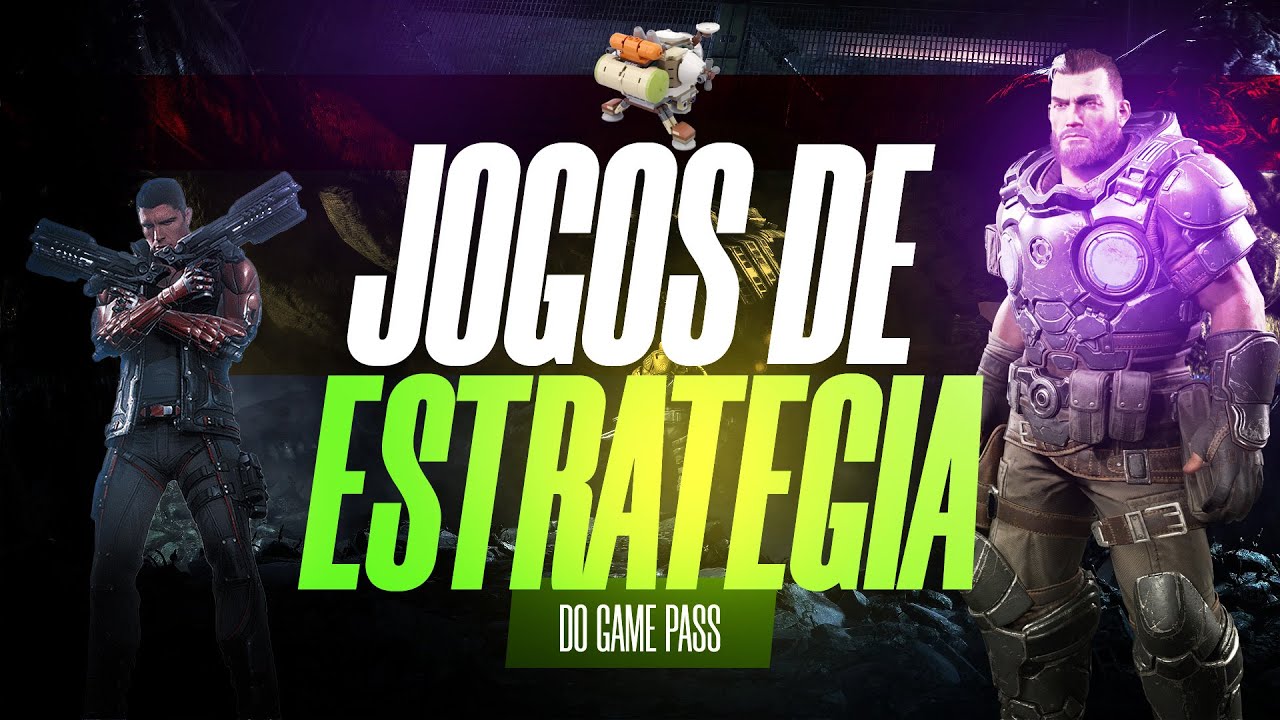 👾🎮OS 20 MELHORES JOGOS DE ESTRATÉGIA PARA PC 