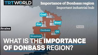 Importance of Donbass region